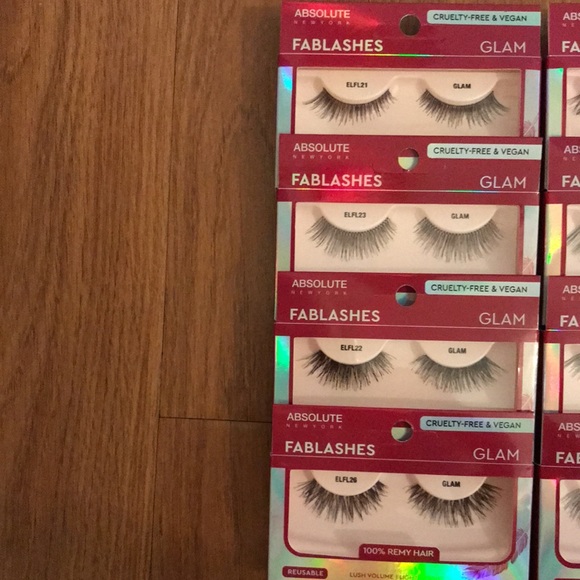NWT Absolute Glam Lashes - Picture 2 of 3